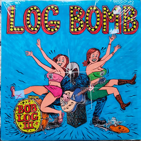 Bob Log III / Log Bomb