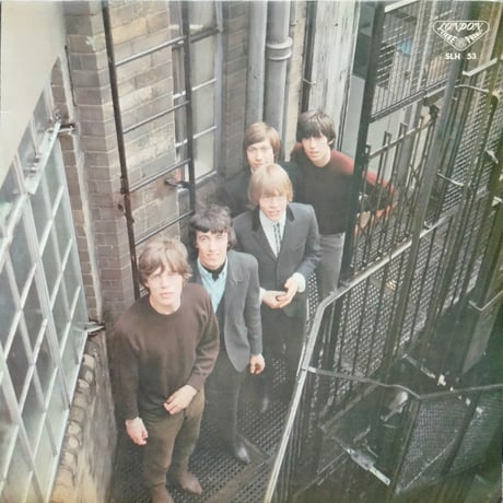 The Rolling Stones / The Rolling Stones Golden Album
