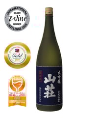 神鶴【千】 純米吟醸 720ml | 鶴見酒造オンラインストア