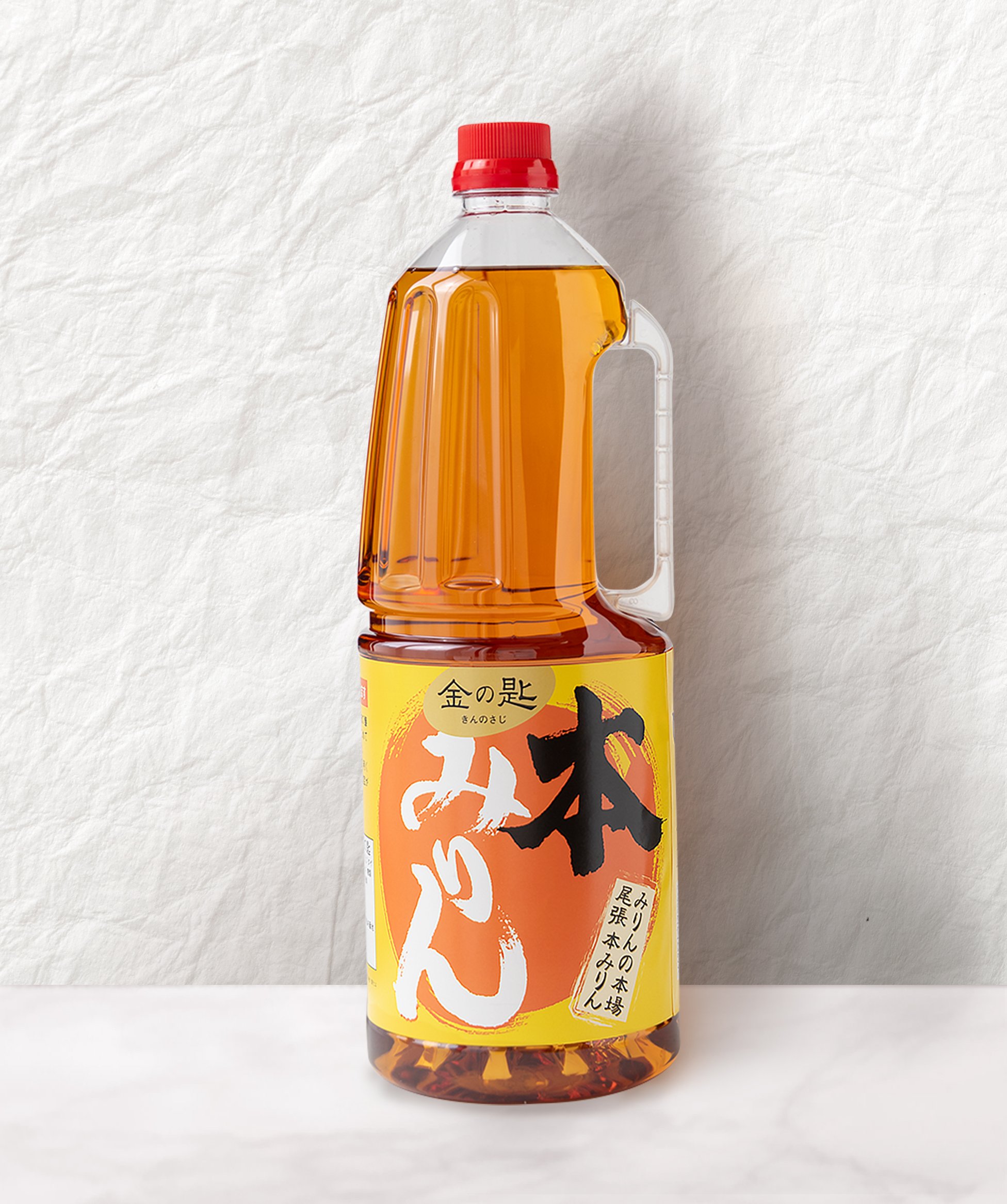 本みりん 金の匙 1.8L | 鶴見酒造オンラインストア