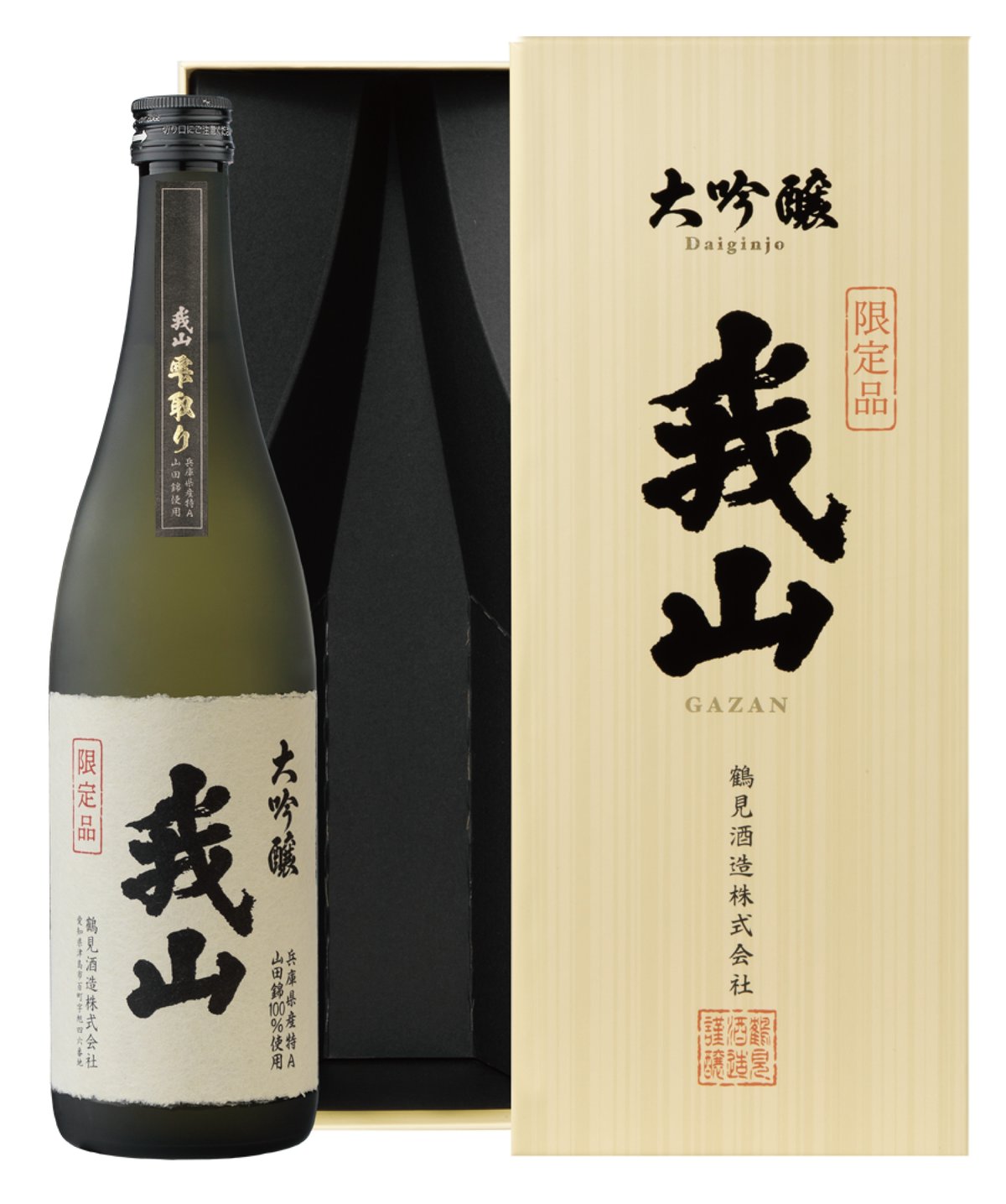 錦の真野鶴 大吟醸 雫酒　1800ml 木箱入り【大特価品】 錦の真野鶴 大吟醸 雫酒 1800ml 木箱入り【大特価品】 大吟醸