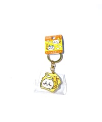 『ちいかわ』しゃちほこダイカットキーホルダー（ちいかわ）