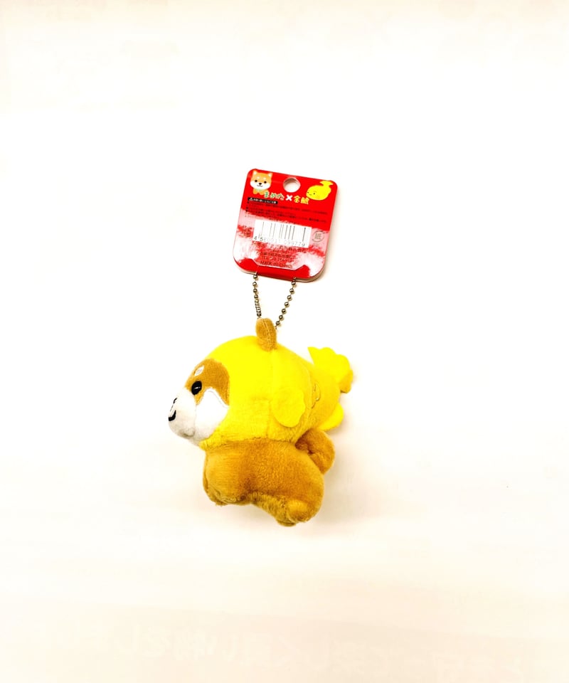 まめた×金鯱』 名古屋限定 旅するマメしば | 大須おみやげカンパニー