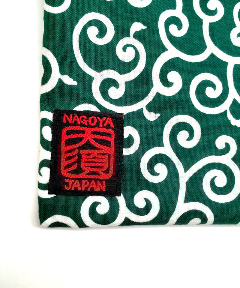 唐草』バッグ マチなし | 大須おみやげカンパニー