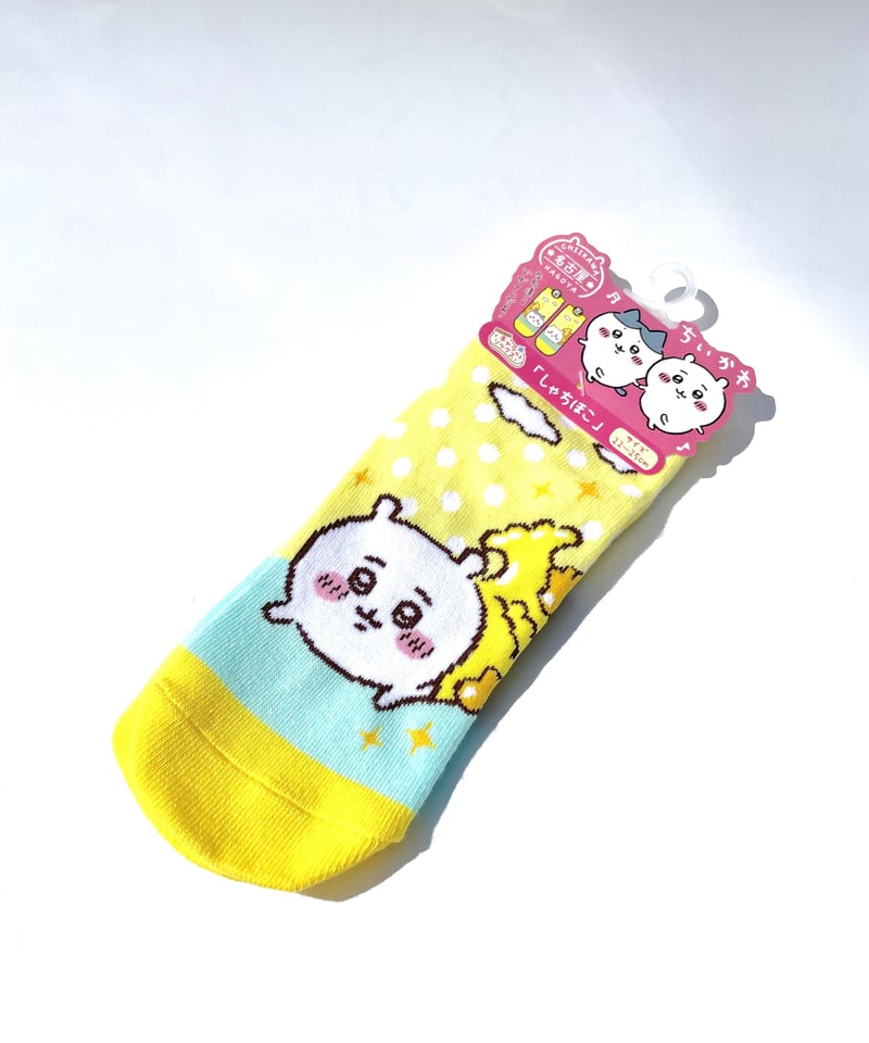ちいかわ』しゃちほこキャラットソックス（22〜25㎝） | 大須おみやげ