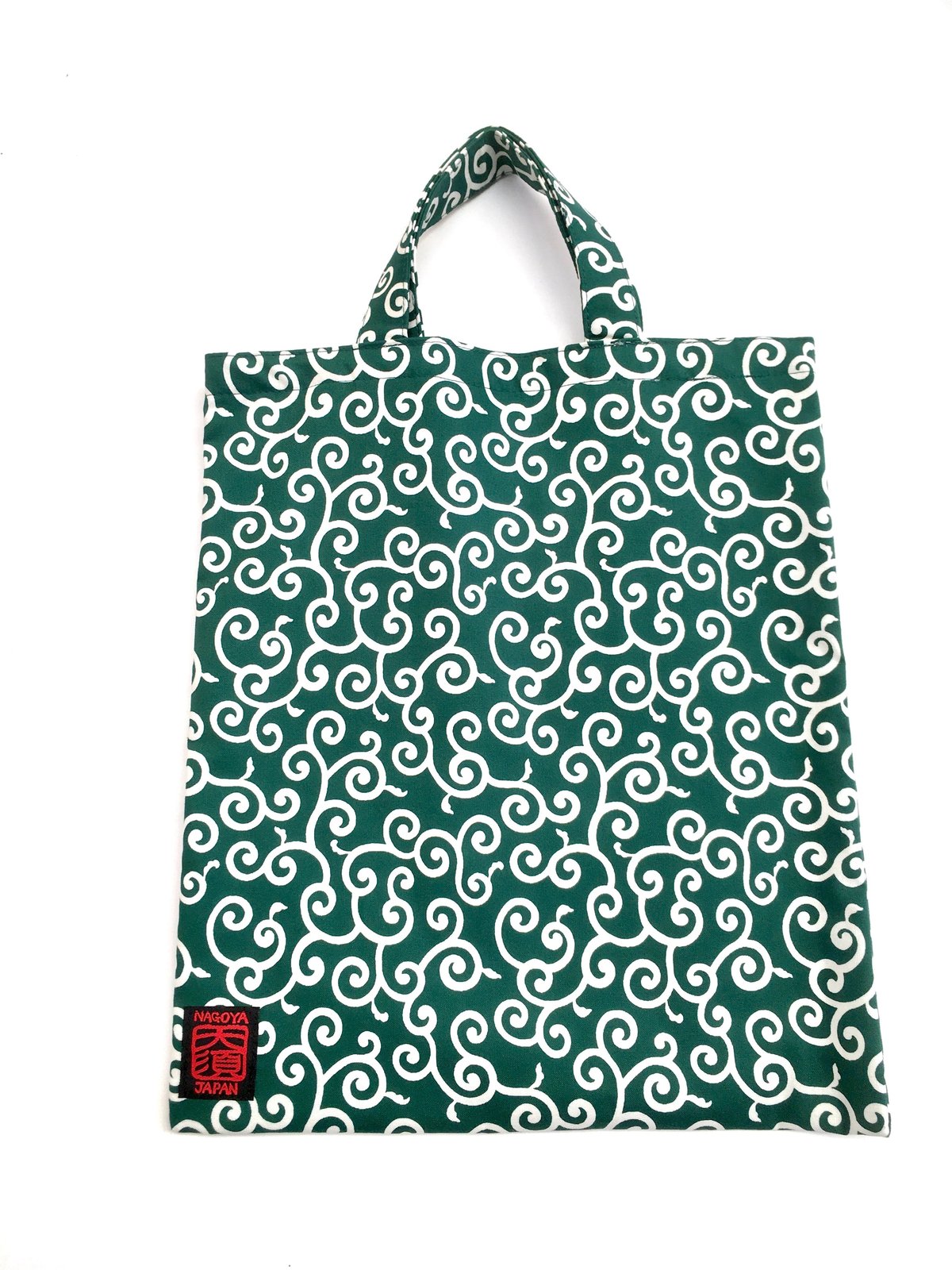 11/29まで　かおりさま専用草履バッグなし【620】 唐草』バッグ マチなし | 大須おみやげカンパニー