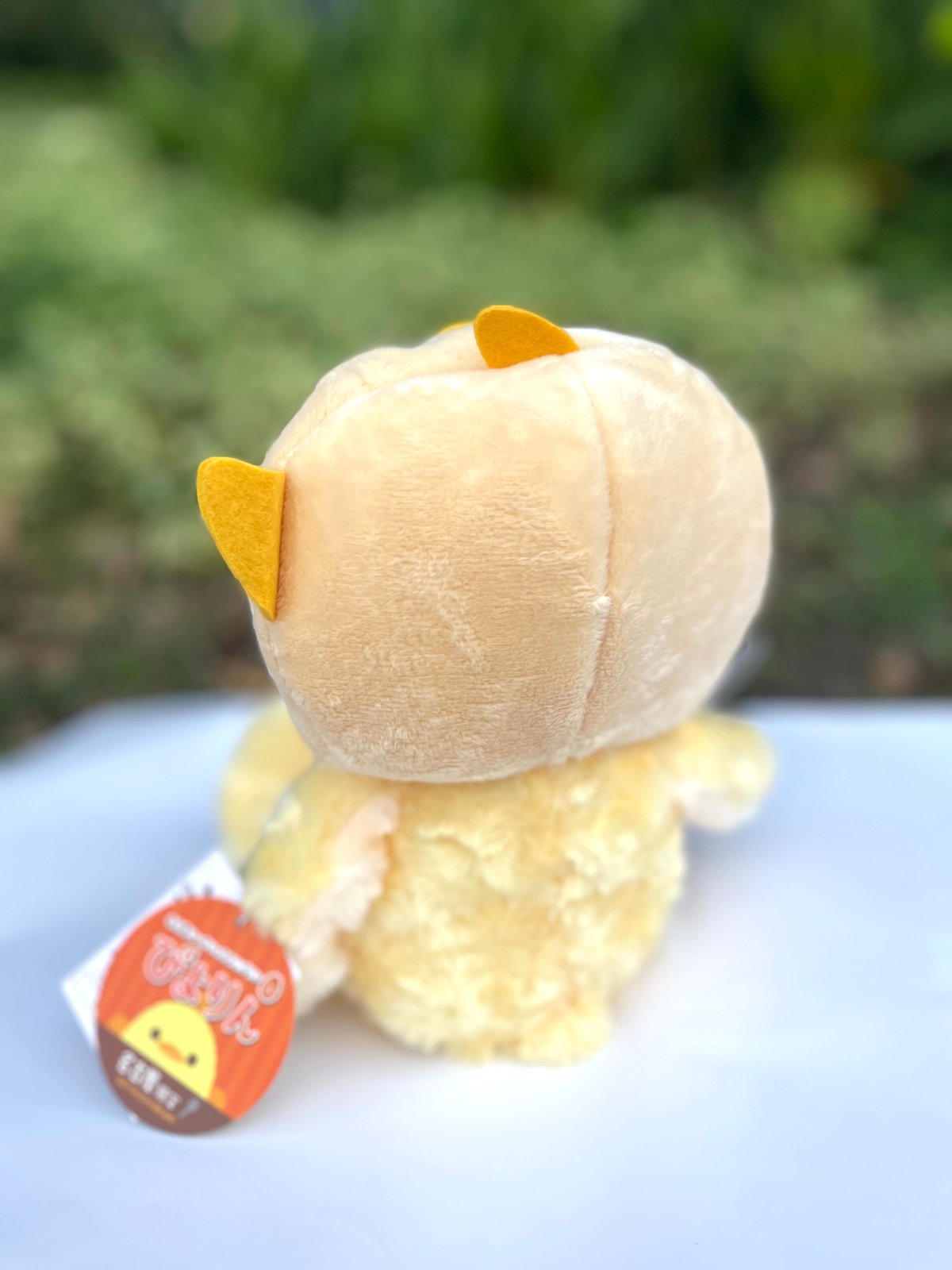 ご当地ベア」名古屋ぴよりん | 大須おみやげカンパニー