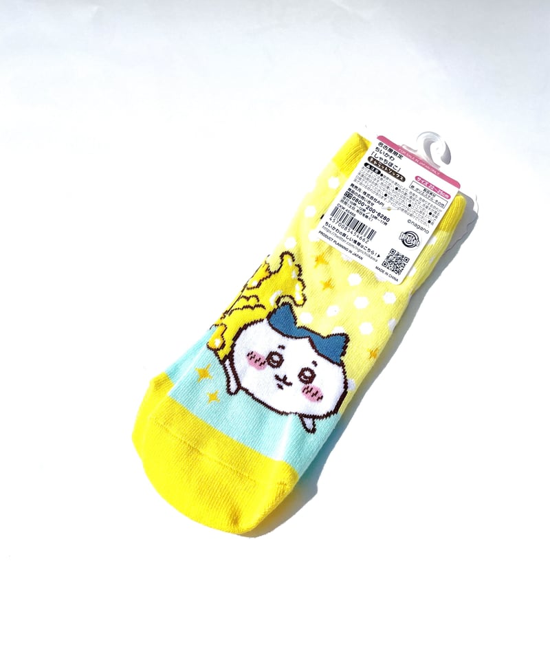 ちいかわ』しゃちほこキャラットソックス（22〜25㎝） | 大須