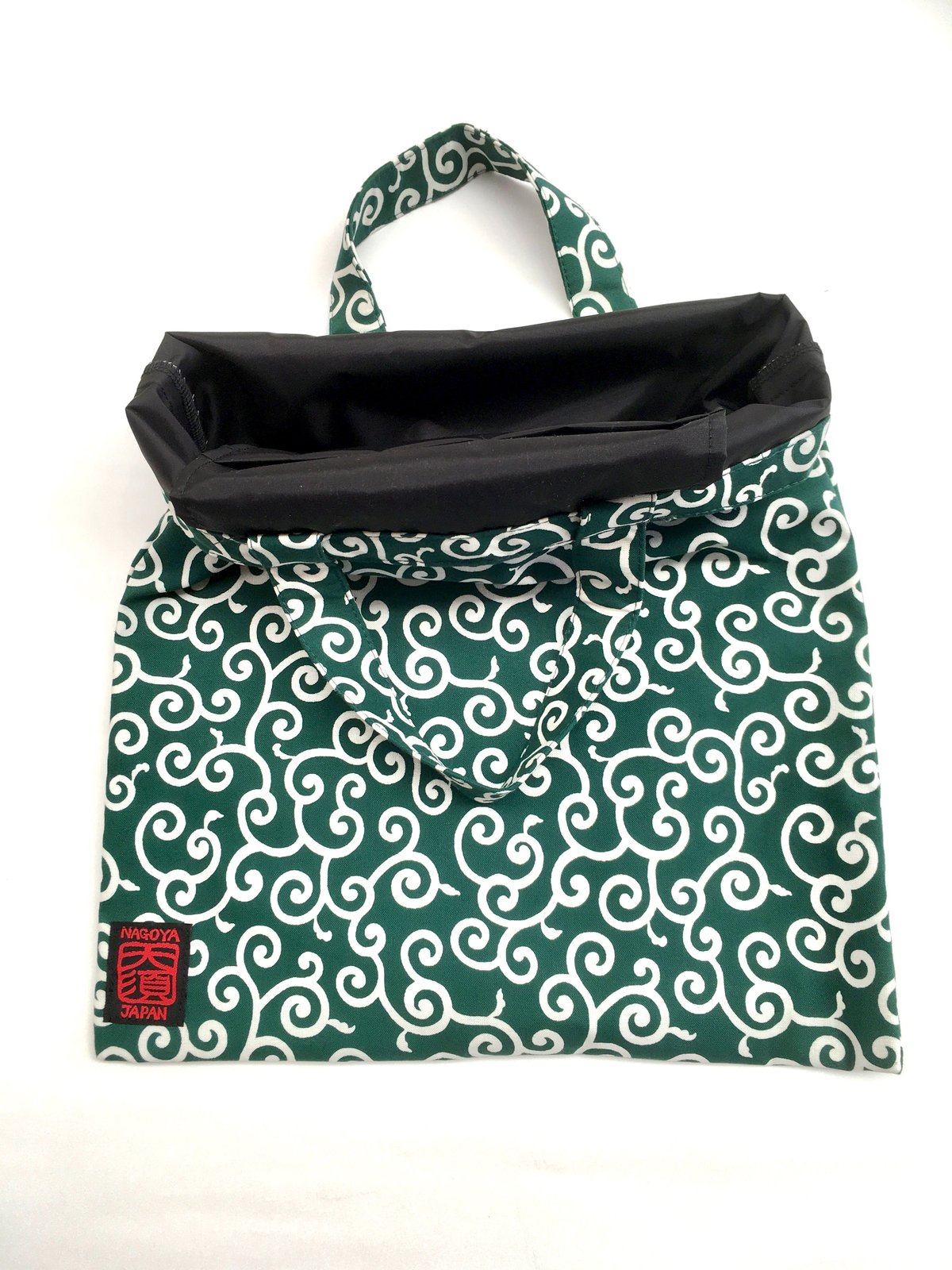 唐草』バッグ マチなし | 大須おみやげカンパニー