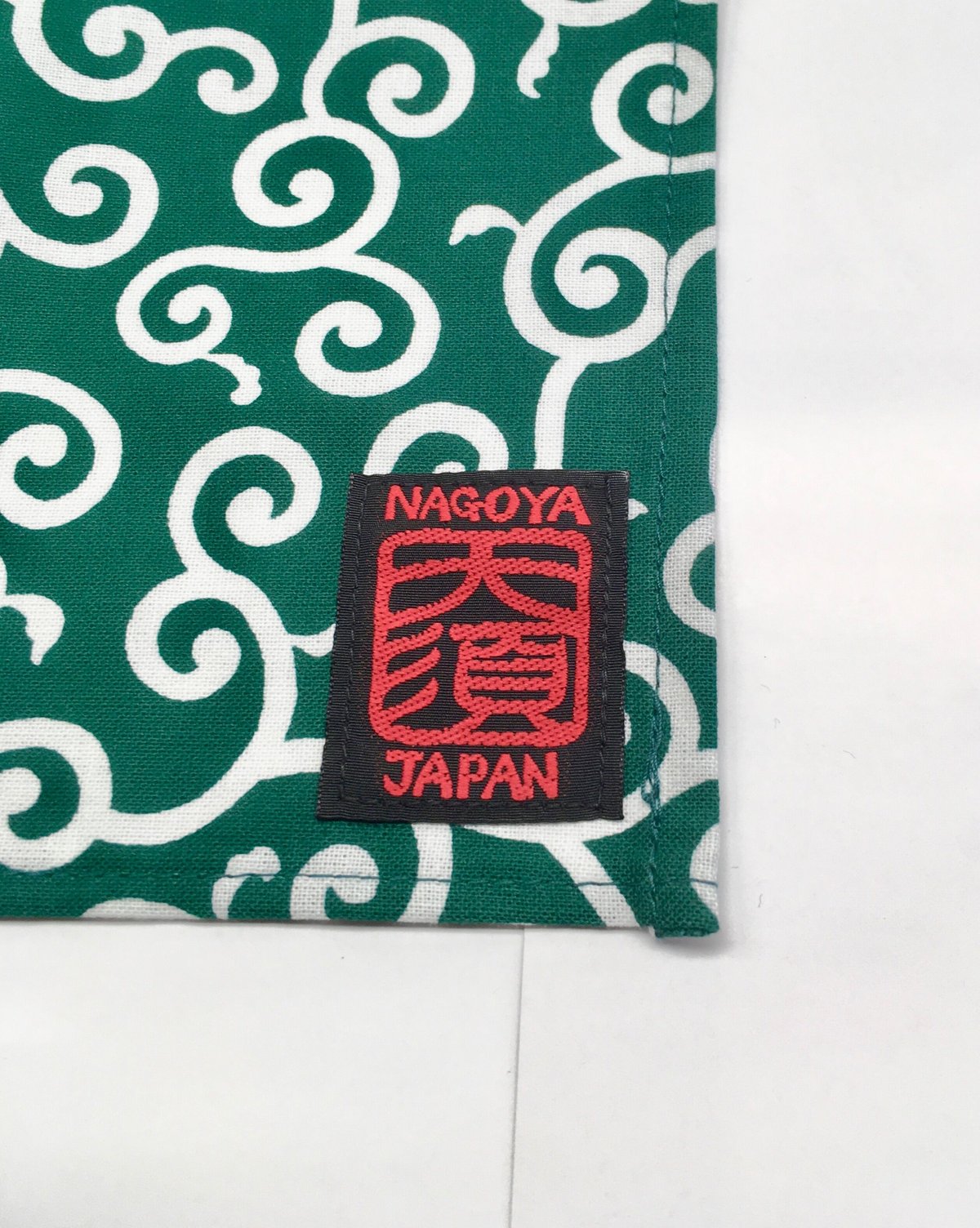 唐草模様 ハンカチ | 大須おみやげカンパニー