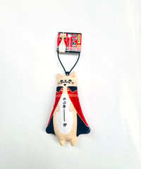 のびねこ　のぶなーが（織田信長）