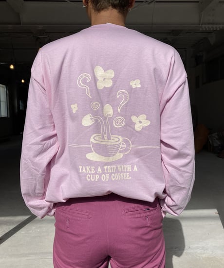 TAKE A TRIP LONG SLEEVE T