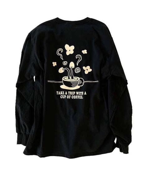 TAKE A TRIP LONG SLEEVE T