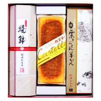 霧ヶ城　三種類セット