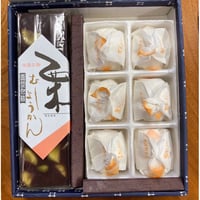 栗蒸ようかん秋セット