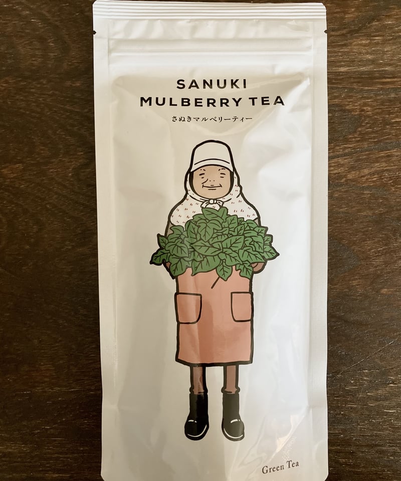 マルベリーティー プレーン【桑茶ティーバッグ】 | TABIRACO