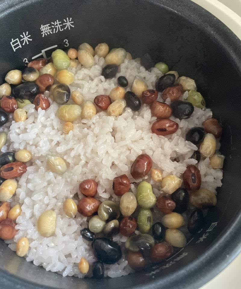 ミックス大豆 200g | TABIRACO