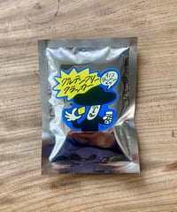グルテンフリークラッカー　キノコラーメン味