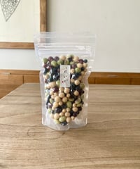 ミックス大豆　100g