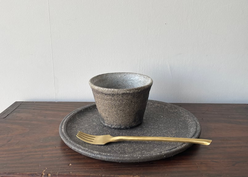 土佐藤助 本焼 鏡面 フグ引き 黒檀半丸