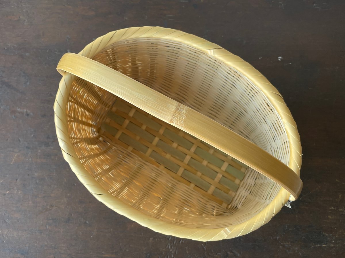 茨城県 勢司恵美 めかいかご 竹かご fit=scale-down,w=1200