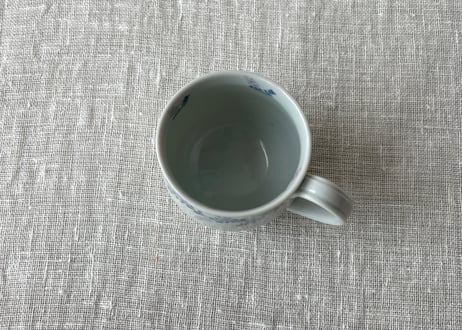 ラベンダー マグカップ＿稲村真耶
