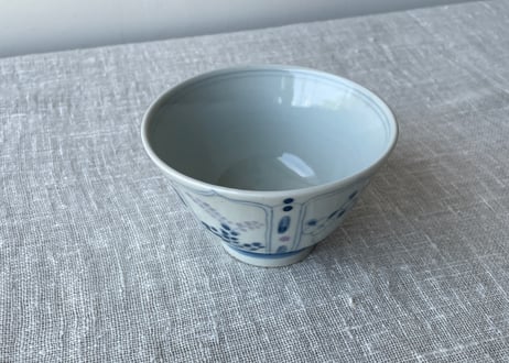 芙蓉手 飯碗＿稲村真耶