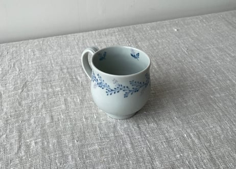 ラベンダー マグカップ＿稲村真耶