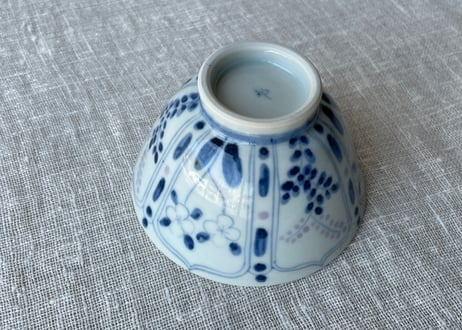 芙蓉手 飯碗＿稲村真耶
