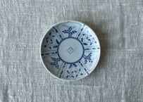 芙蓉手 5寸皿＿稲村真耶