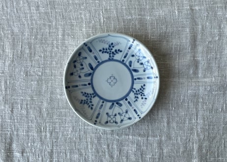 芙蓉手 5寸皿＿稲村真耶