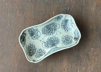 白磁 楕円小皿＿五十嵐元次 | くらしの道具店rsつじどうや onlineshop