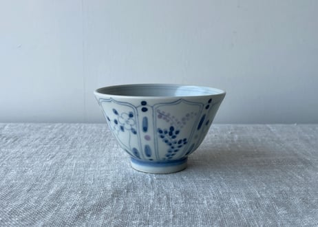芙蓉手 飯碗＿稲村真耶