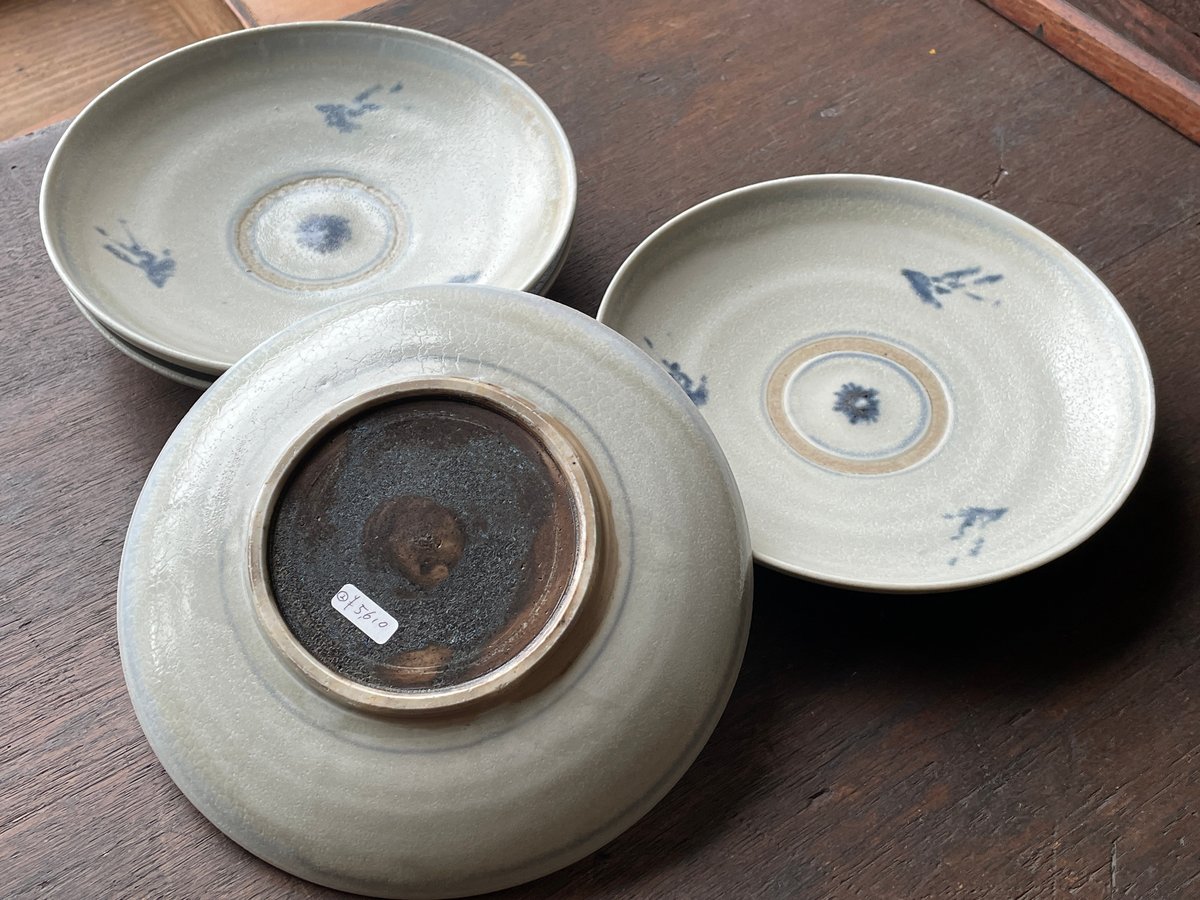 安南皿 6寸皿＿田村文宏 | くらしの道具店rsつじどうや onlineshop