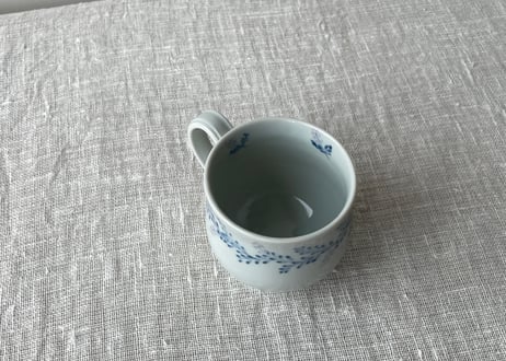 ラベンダー マグカップ＿稲村真耶