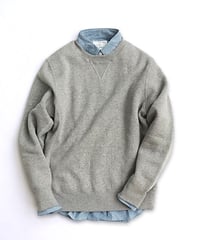 #014 Life is Basic The ordinary sweat [ For Men ]　LB15030252