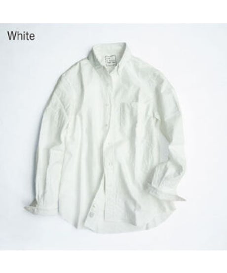 #008 Life is Basic Classical Button down [ For Men ]　LB15010151_2_3