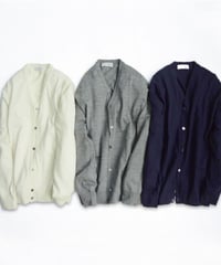 #016 The Vneck Cardigan [ For Men ]　LB15030351