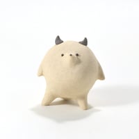 マツモトクリーチャーズ　歯シリーズ　やきもの　4点セット 歯シリーズ：ゆきおとこ | マツモトクリーチャーズ
