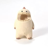マツモトクリーチャーズ　歯シリーズ　やきもの　4点セット 歯シリーズ：かいじゅう | マツモトクリーチャーズ