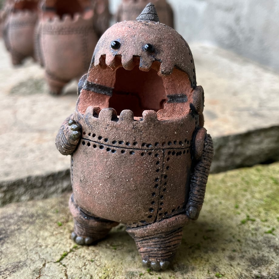 メカつのぞー | マツモトクリーチャーズ