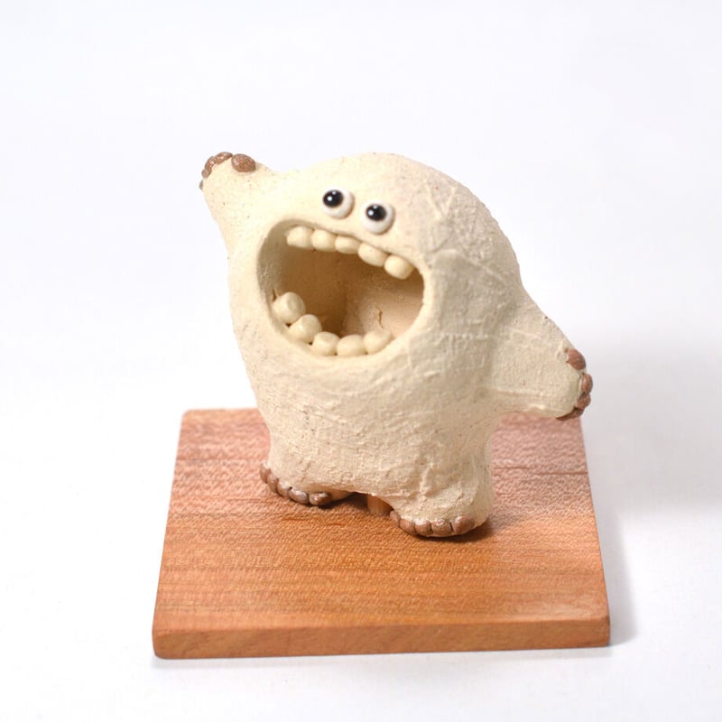 ゆきおとこ 歯シリーズ マツモトクリーチャーズ 歯シリーズ：ゆきおとこ | マツモトクリーチャーズ