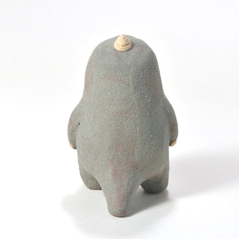 歯シリーズ：つのぞー（グレー） | マツモトクリーチャーズ