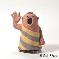 マツモトクリーチャーズ　歯シリーズ　やきもの　4点セット 歯シリーズ：ゆきおとこ | マツモトクリーチャーズ