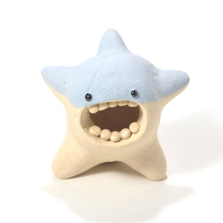 マツモトクリーチャーズ歯シリーズやきもの4点セット