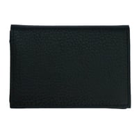 Premium leather card case