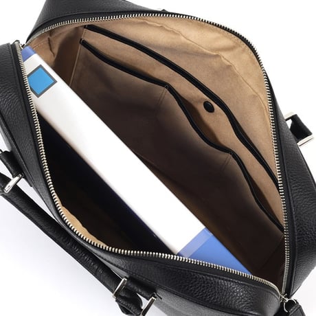 BRIEFCASE SLIM SIZE (BLACK)