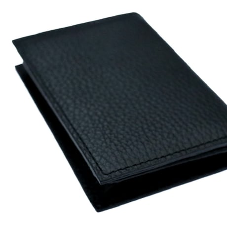 Premium leather card case