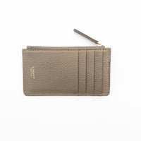 Premium leather minimal wallet