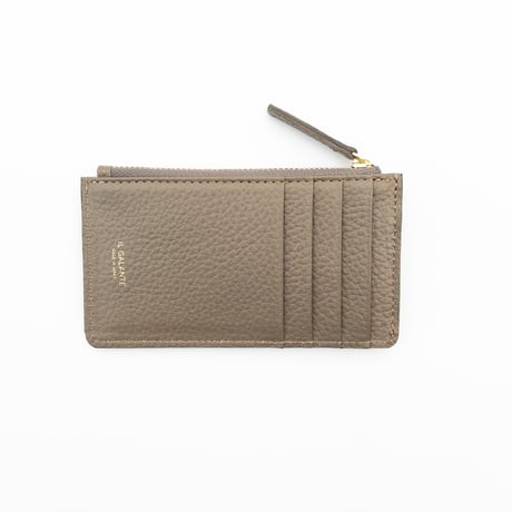 Premium leather minimal wallet